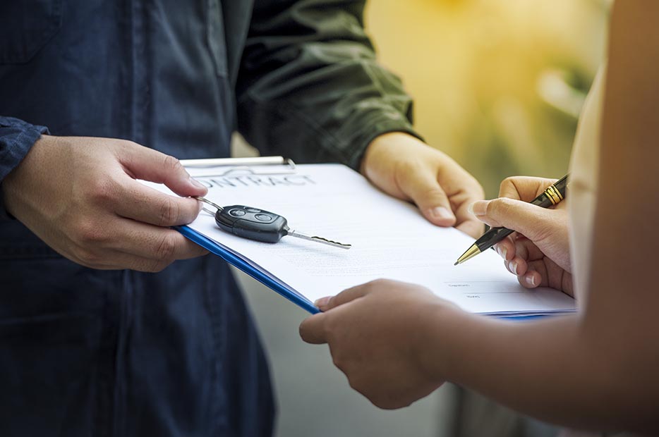 differenza tra leasing e noleggio a lungo termine