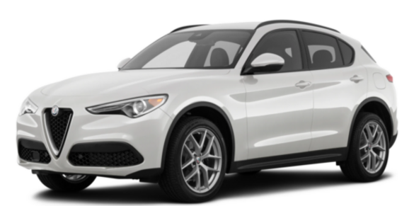 Alfa Romeo Stelvio 2.2 TD 160 CV Sprint AT8 Rwd