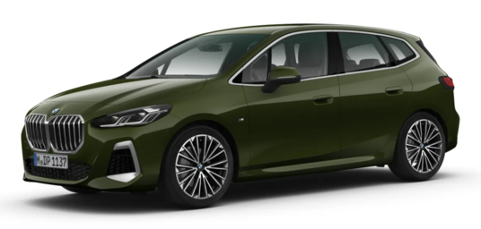 Bmw Serie 2 Active Tourer 218d Luxury Auto