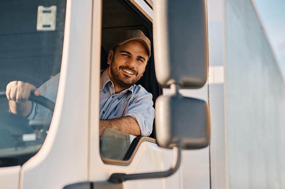 noleggio lungo termine camion