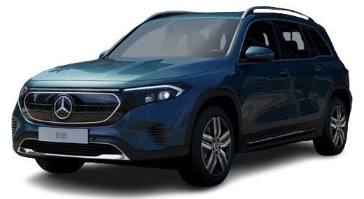 Mercedes Eqb 250+ Business Extra