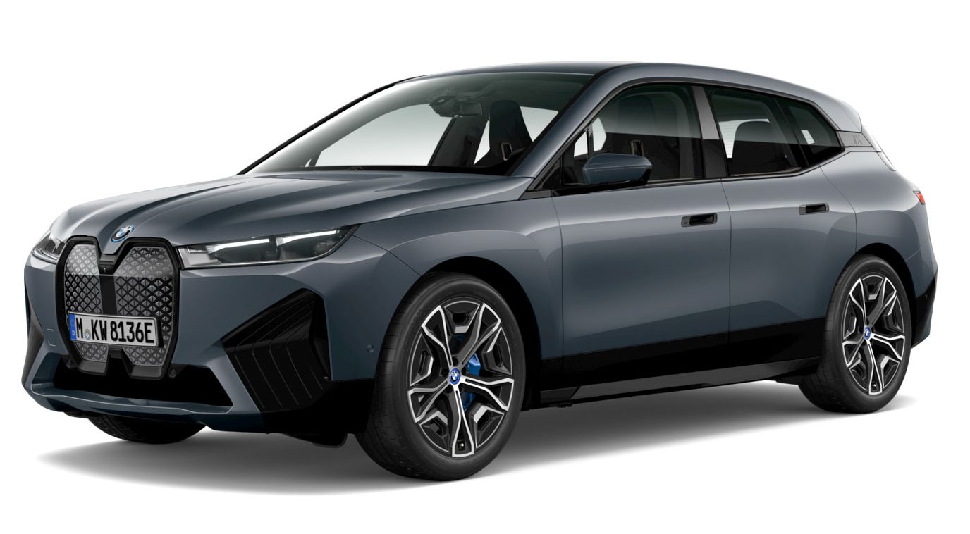 Bmw Ix Xdrive45
