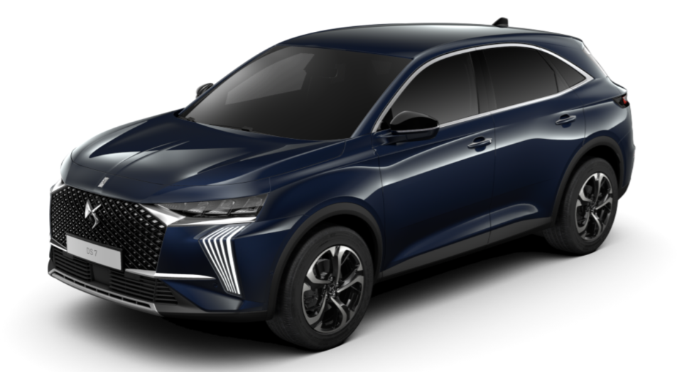 Ds7 Bluehdi 130 Automatica Antoine de Saint Exupery