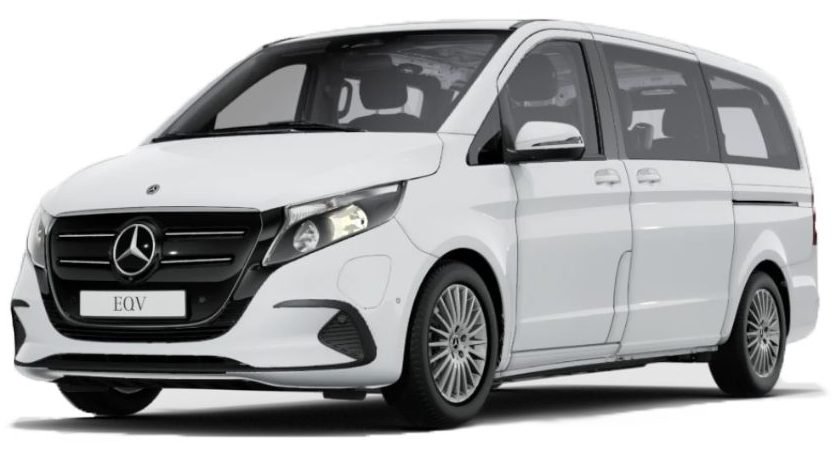 Mercedes Eqv 250 Long