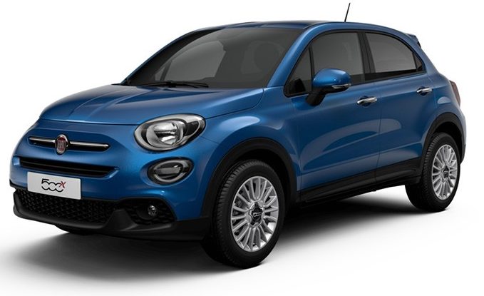 Fiat 500X 1.5 T4 130cv Dct7