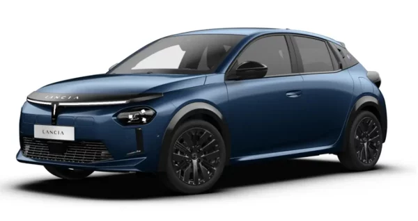 Lancia Ypsilon Ibrida 100cv E-Dct