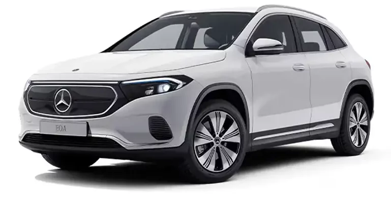 Mercedes Eqa 250+ Business Extra