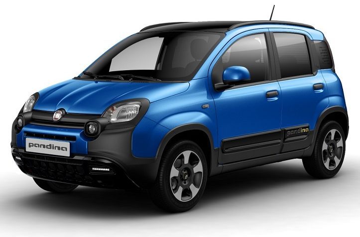 Fiat Panda 1.0 Firefly 70cv S&S Hybrid Pandina