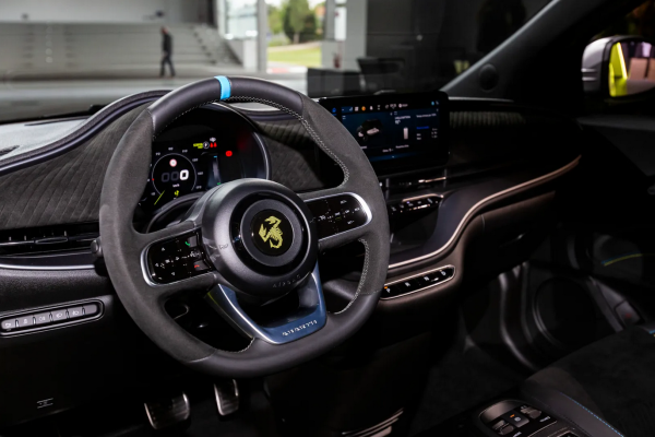 Abarth 500 Elettrica 155cv - immagine 2