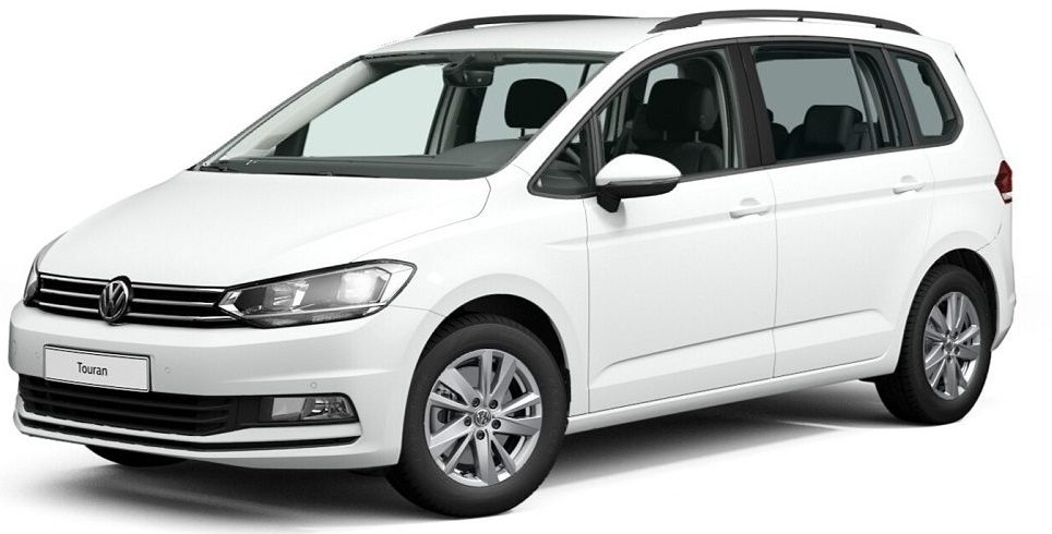 Volkswagen Touran 2.0 TDI 90KW  Edition Plus
