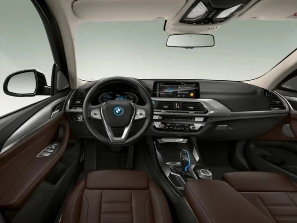 Bmw Ix3 Inspiring auto - immagine 2