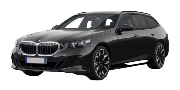 Bmw Series 5  Touring SW 520d Sdrive