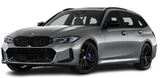 Bmw Series 3 SW 318d 48v Touring Auto
