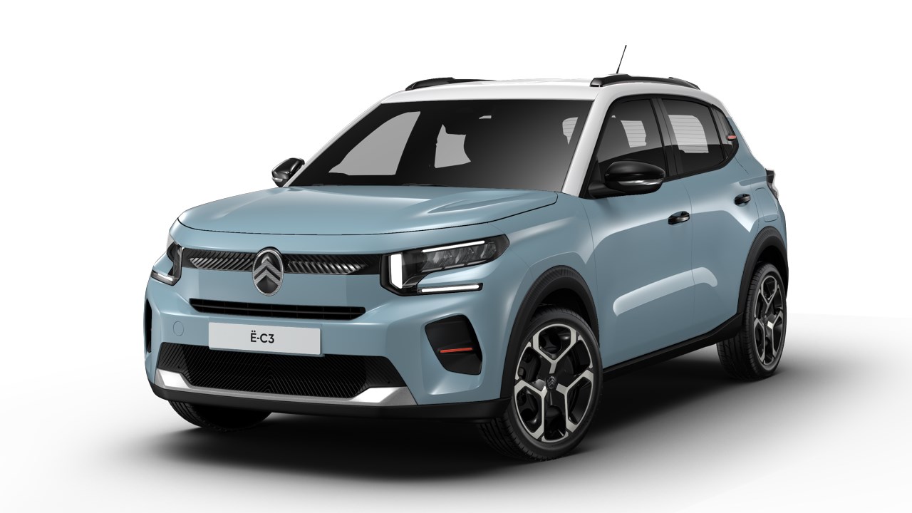 Citroen C3 Aircross turbo100cv Manuale You