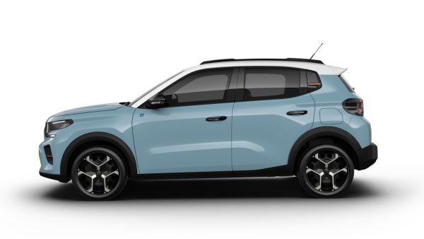 Citroen C3 Aircross turbo100cv Manuale You - immagine 2
