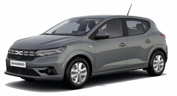 Dacia Sandero 1.0 Sce Streetway Essential