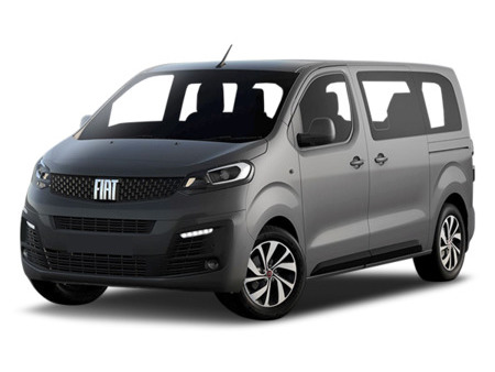 Fiat Ulysse Elettrica
