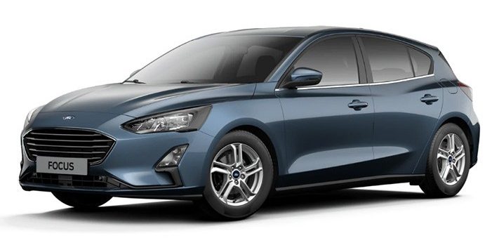 Ford Focus 1.5 Ecoblue 115cv Titanium Business  Auto