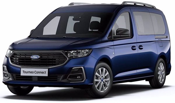 Ford Grand Tourneo Connect 2.0 Ecoblue 75kw plus