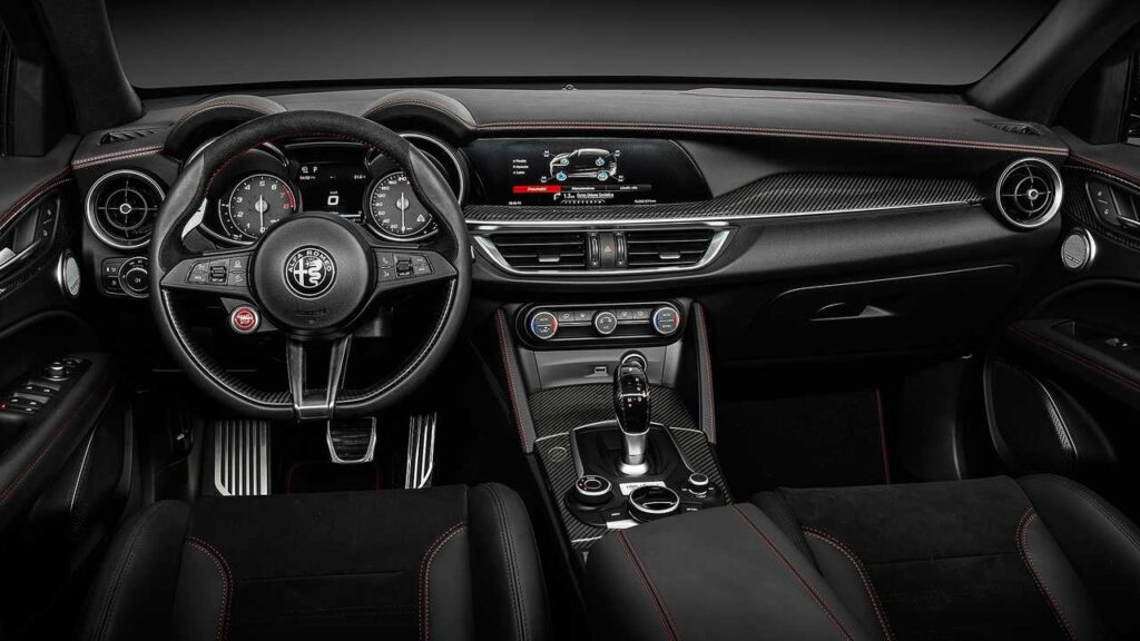 Alfa Romeo Stelvio 2.2 TD 160 CV Sprint AT8 Rwd - immagine 4