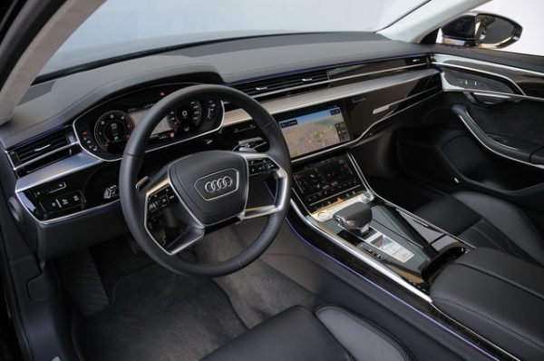 Audi A8 50 Tdi 3.0 Quattro Tiptronic - immagine 2