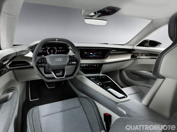 Audi E-Tron Gt Quattro - immagine 2