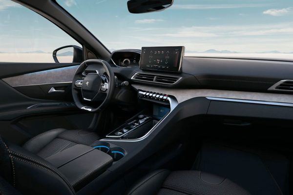 Peugeot 5008 Hybrid 136 E-Dcs6 Allure - immagine 4