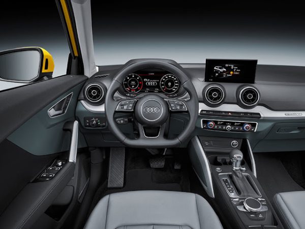 Audi Q2 2.0 35 TDI Business S Tronic - immagine 2