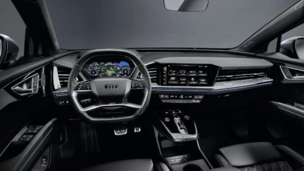 Audi Q4 40  E-Tron - immagine 2