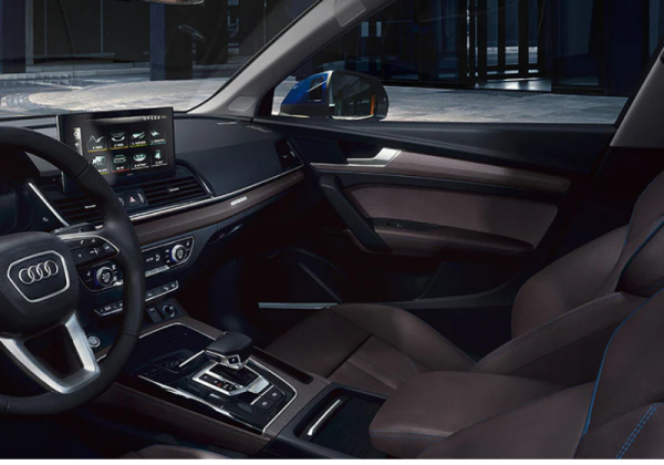 Audi Q5 Sportback  Tdi 150kw  Quattro S Tronic Business Adv - immagine 2