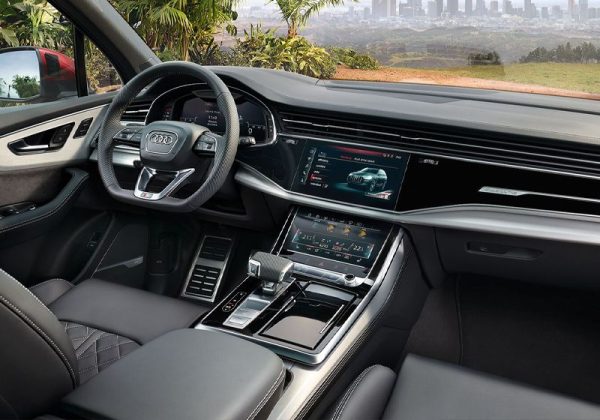 Audi Q7 45 Tdi Quattro Tiptronic Business Advanced - immagine 2