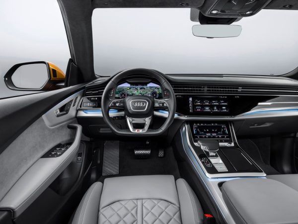 Audi Q8 45 Tdi 170KW Quattro Tiptronic S Line Edition - immagine 2