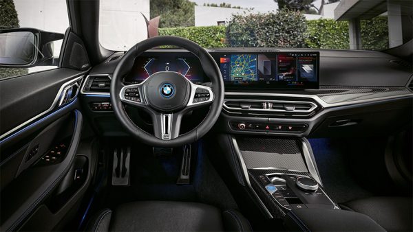 Bmw I4 Edrive 35 Sport - immagine 2