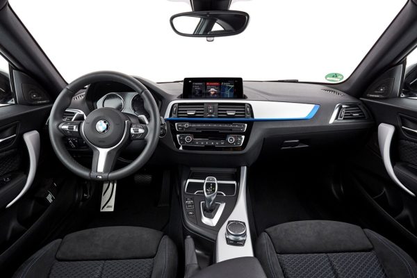 Bmw Serie 2 Coupé 220d Mhev 48v Msport Auto - immagine 2