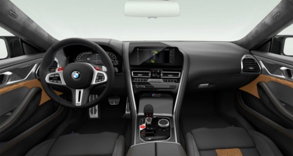 Bmw Series 8 Coupe 840d Xdrive - immagine 2