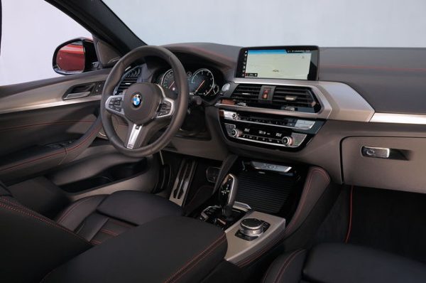 Bmw X4 S drive 20d Dct - immagine 2