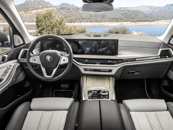 Bmw X7 Xdrive 40d 48v Auto - immagine 2