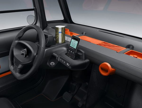 Citroen Ami - immagine 2