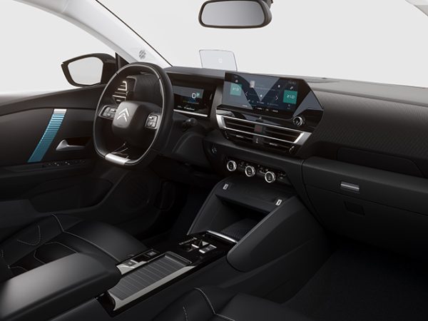 Citroen C4 hybrid 110 cv automatico You - immagine 2