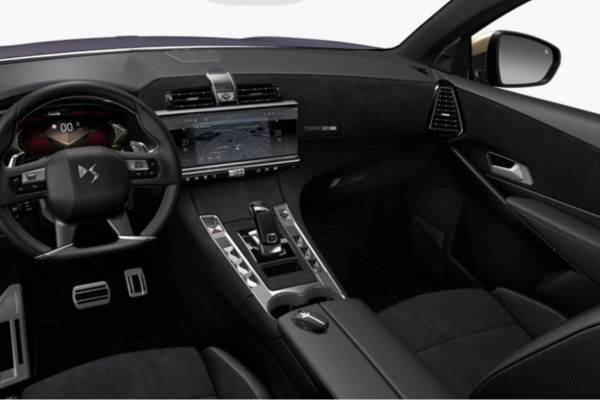 DS 7 BlueHDi 130 Automatica Performance Line - immagine 4