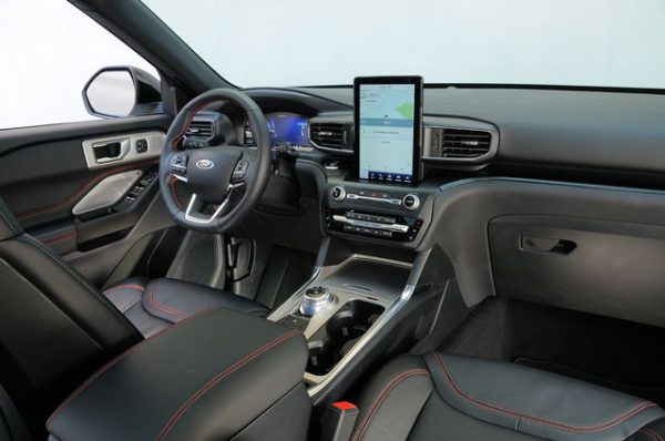 Ford Explorer EV 170cv Standard Range Style - immagine 2
