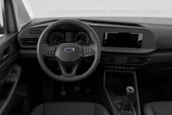 Ford Tourneo Connect 2.0 Ecoblue 75kw Plus - immagine 4