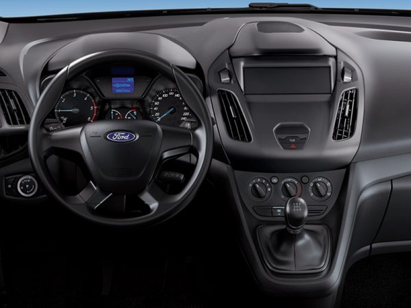 Ford Transit Courier 1.5 Tdci 75cv Trend - immagine 2