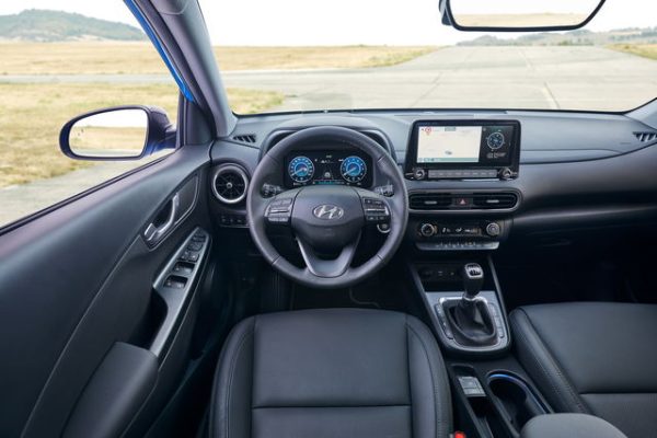 Hyundai Kona 1.6 Hev Xtech 2wd Dct - immagine 2