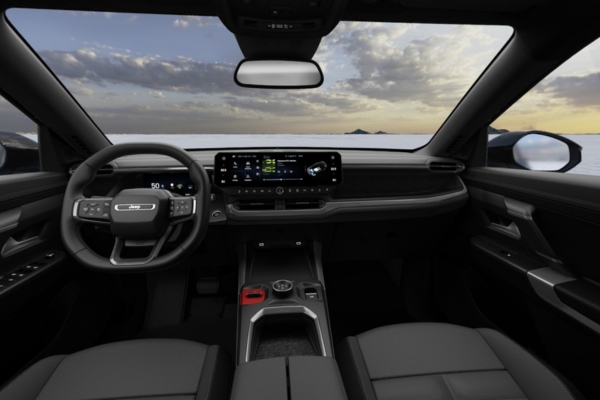 Jeep Compass 1.2 Turbo Mhev 106kw First Edition Dct - immagine 4