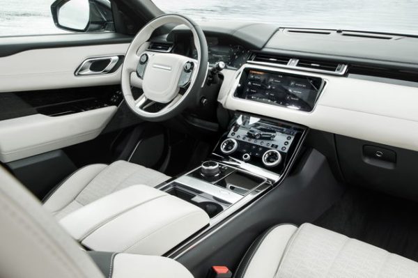 Land Rover Range Rover Velar 2.0d I4 204 S 4wd Auto - immagine 2