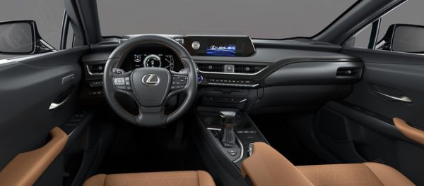 Lexus Ux Hybrid Urban 2wd My24 - immagine 2