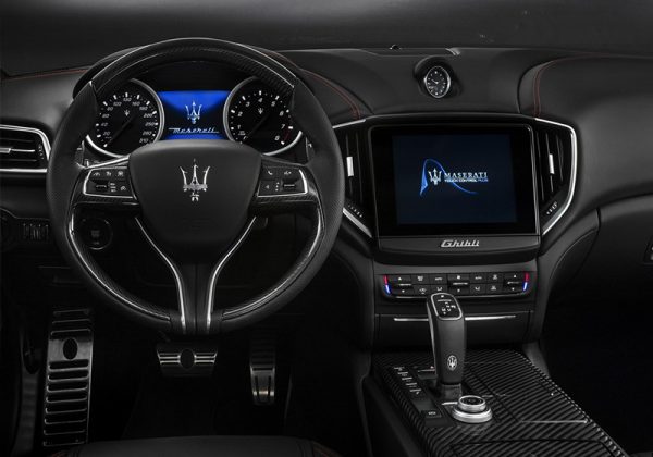 Maserati Ghibli 2.0 330cv 48v Mhev Gt Ultima Auto - immagine 2