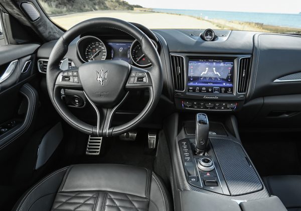 Maserati Levante 2.0 330cv 48v Mhev Gt Ultima Q4 Auto - immagine 2