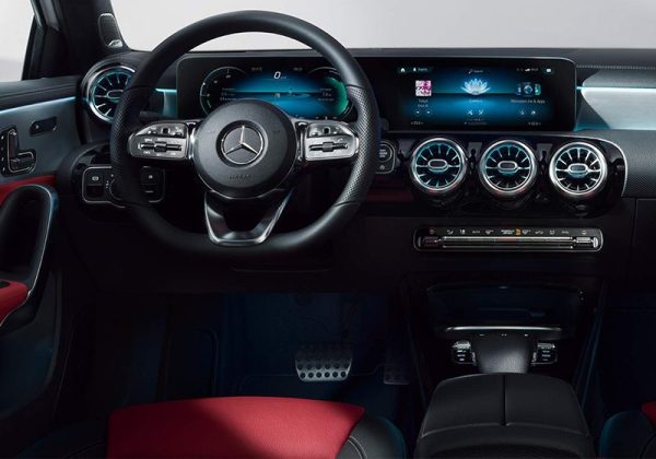 Mercedes Classe A 180D Business Extra - immagine 2
